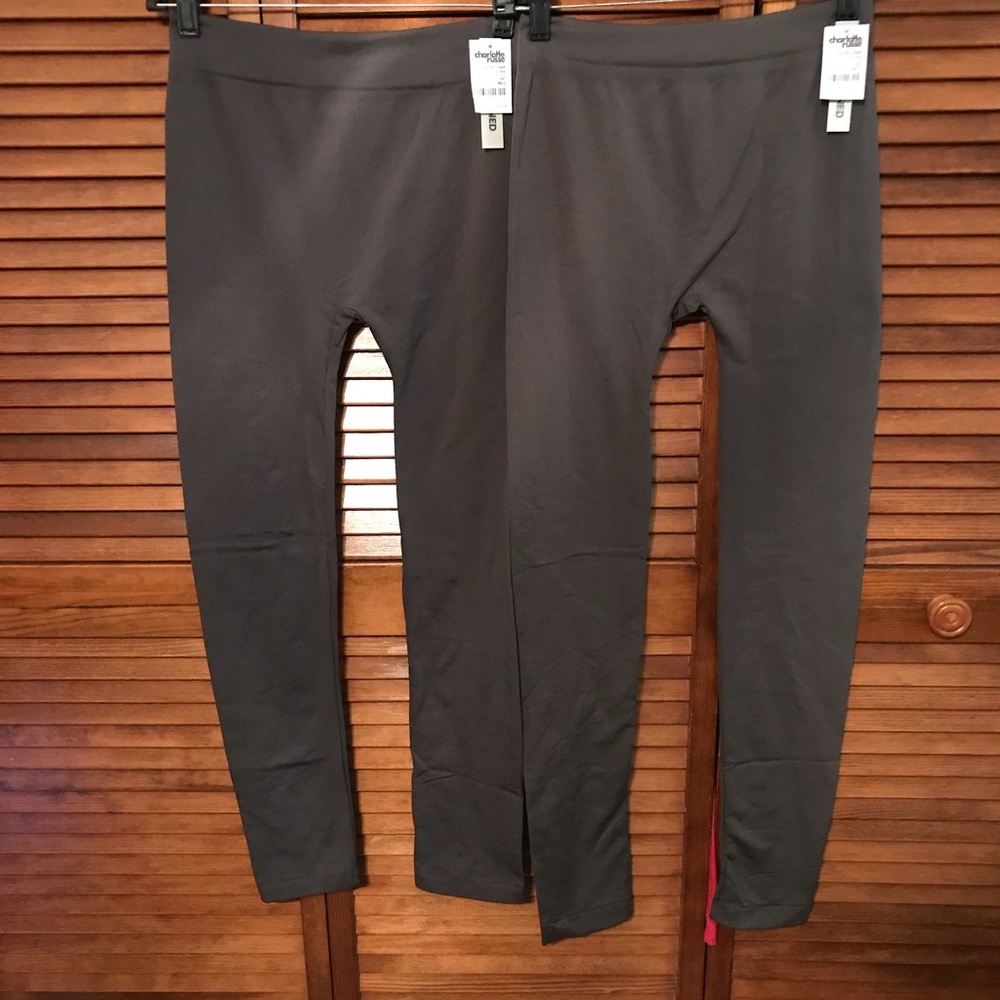 Charlotte Russe 4 ItemsNWT Juniors Pants and skirt - Picture 1 of 7